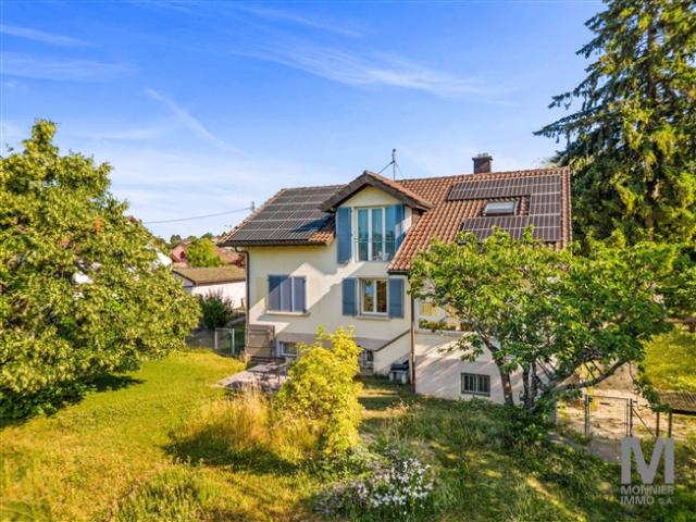 Einfamilienhaus kaufen in Cheseaux-Lausanne, Waadt