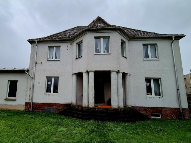 Haus kaufen in Merschwitz, Bad Schmiedeberg