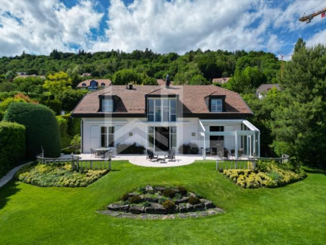 Einfamilienhaus kaufen in Féchy, District de Morges