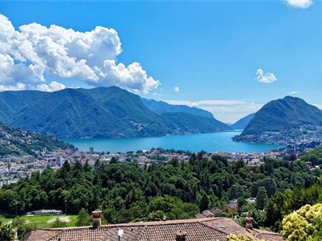 Einfamilienhaus kaufen in Porza, Tessin