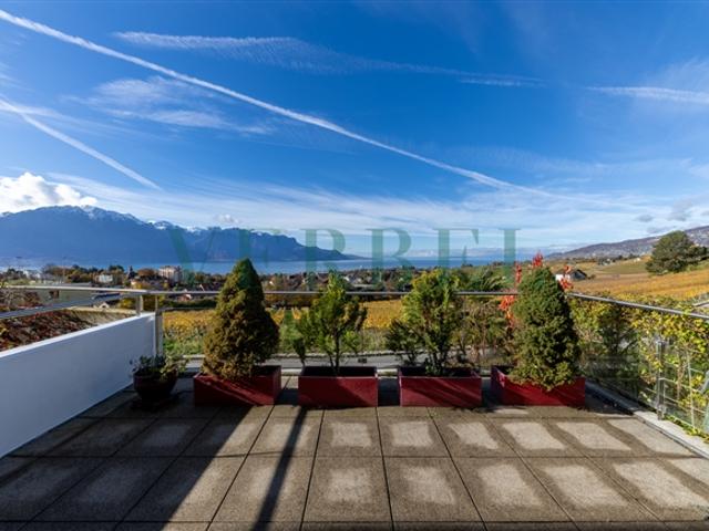 Einfamilienhaus kaufen in Chailly-Montreux, Waadt