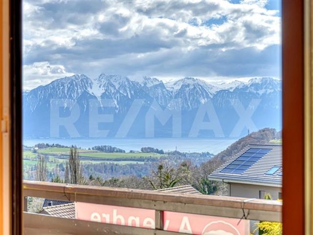 Einfamilienhaus kaufen in Corsier-sur-Vevey, Waadt