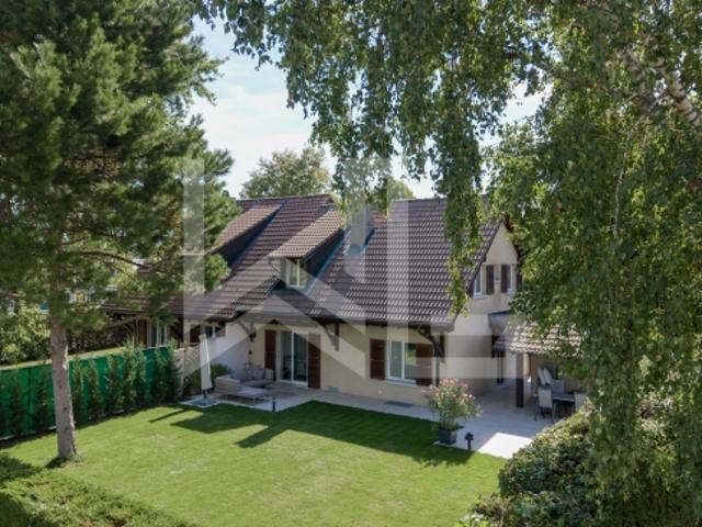 Reihenfamilienhaus kaufen in Commugny, Waadt