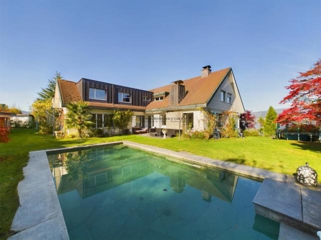 Einfamilienhaus mieten in Horgen, Zürich