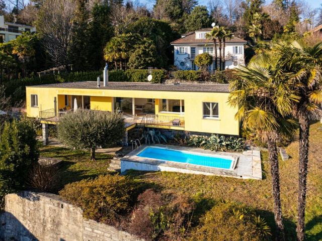 Einfamilienhaus kaufen in Ascona, Tessin