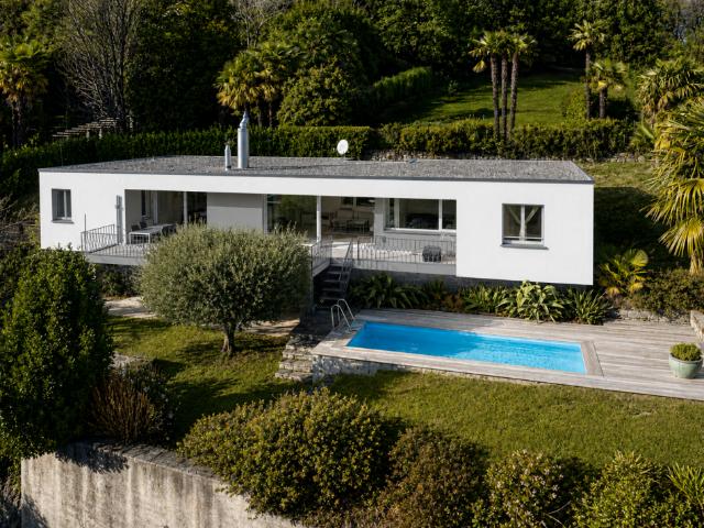 Einfamilienhaus kaufen in Ascona, Tessin
