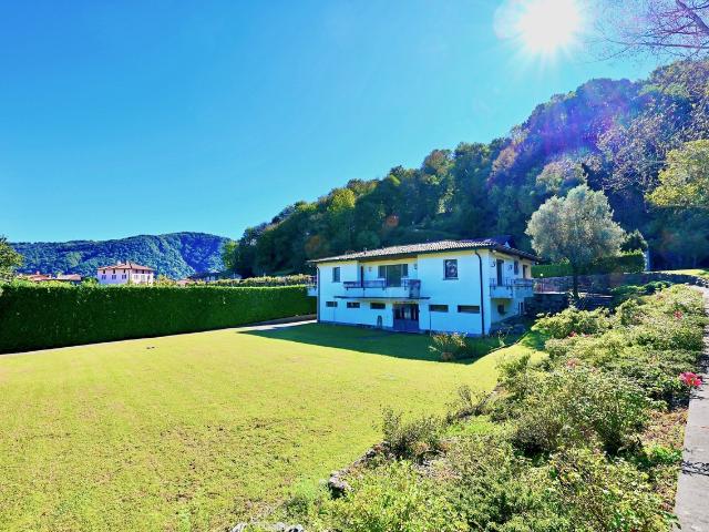 Einfamilienhaus kaufen in Vernate, Tessin