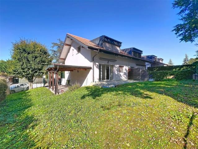 Einfamilienhaus mieten in Pregny-Chambésy