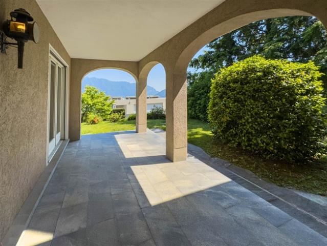 Einfamilienhaus kaufen in Aldesago, Tessin
