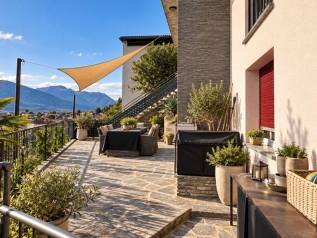 Einfamilienhaus kaufen in Monte Carasso, Bellinzona
