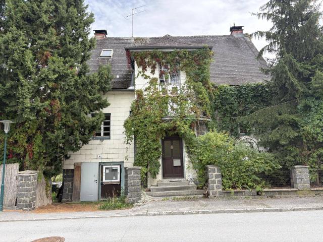 Haus kaufen in Reinberg-Heidenreichstein, Eggern