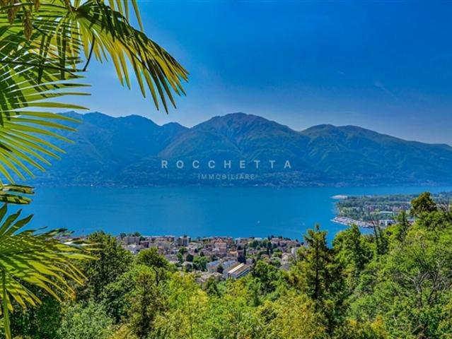 Grundstück kaufen in Minusio, Tessin