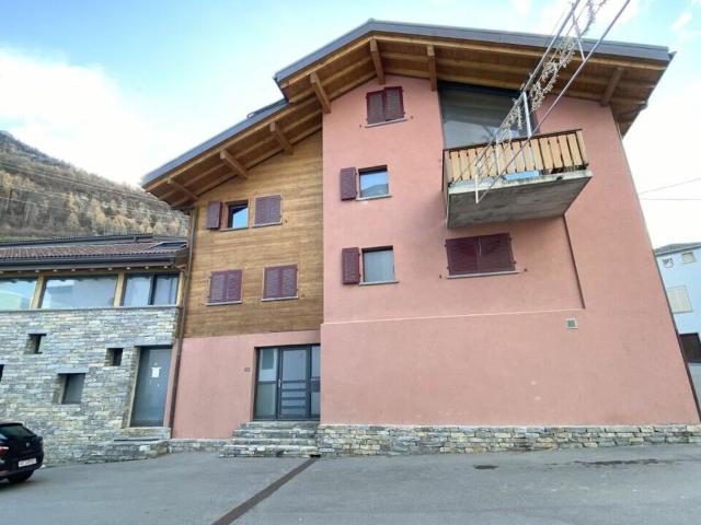 Reihenfamilienhaus kaufen in Saxon, Wallis