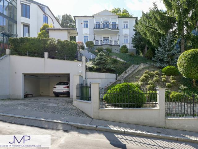 Einfamilienhaus kaufen in KG Ober St. Veit, Wien