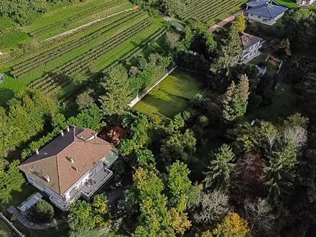 Einfamilienhaus kaufen in Castel San Pietro, Tessin
