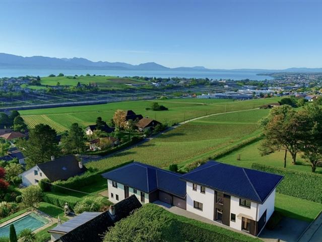 Einfamilienhaus kaufen in Echandens, Waadt