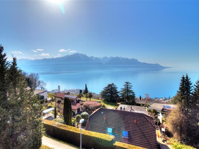 Einfamilienhaus kaufen in Chailly-Montreux, Waadt