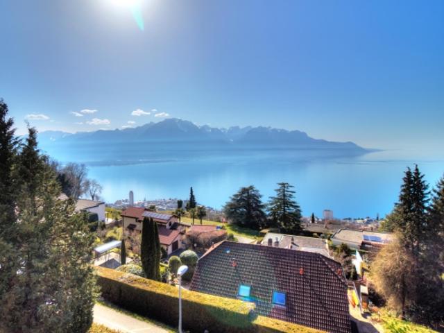Einfamilienhaus kaufen in Chailly-Montreux, Waadt