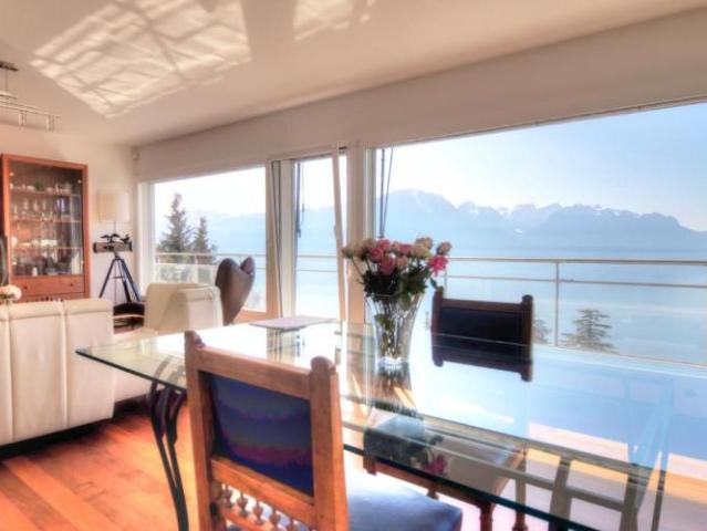 Haus mieten in Chailly-Montreux, Waadt