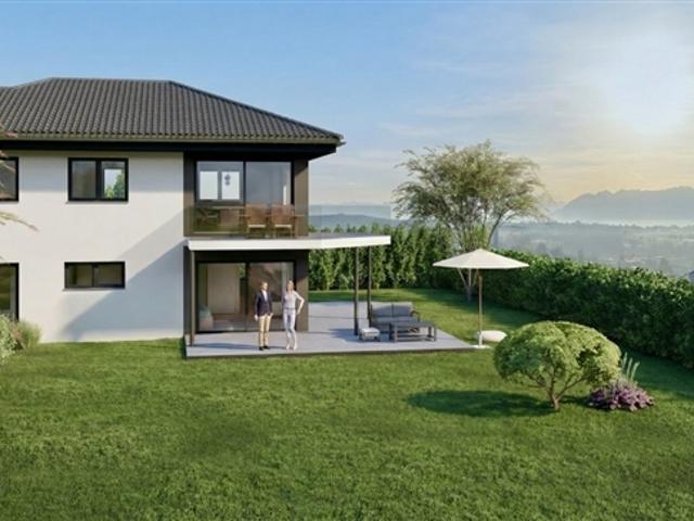 Einfamilienhaus kaufen in Echandens, Waadt