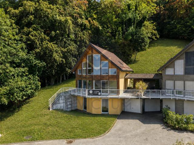 Einfamilienhaus kaufen in Blonay, Waadt