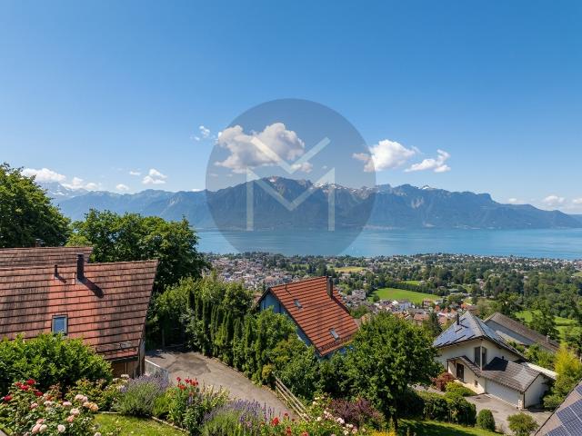 Einfamilienhaus kaufen in Blonay, Waadt