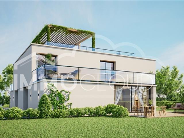 Reihenfamilienhaus kaufen in La Tour-de-Peilz, Waadt