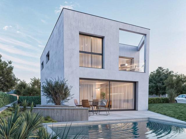 Einfamilienhaus kaufen in Mendrisio, Tessin