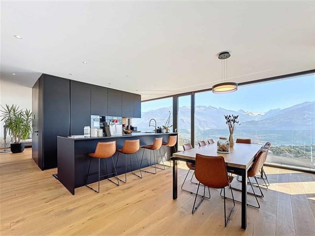 Einfamilienhaus kaufen in Chandolin-Savièse, Wallis