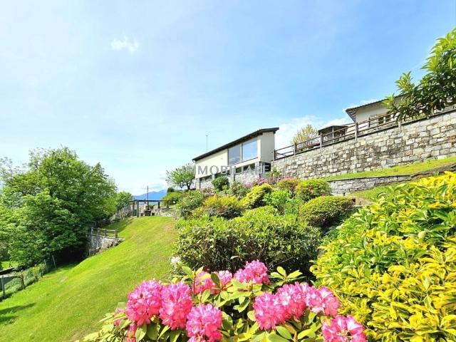 Einfamilienhaus kaufen in S. Antonino, Tessin