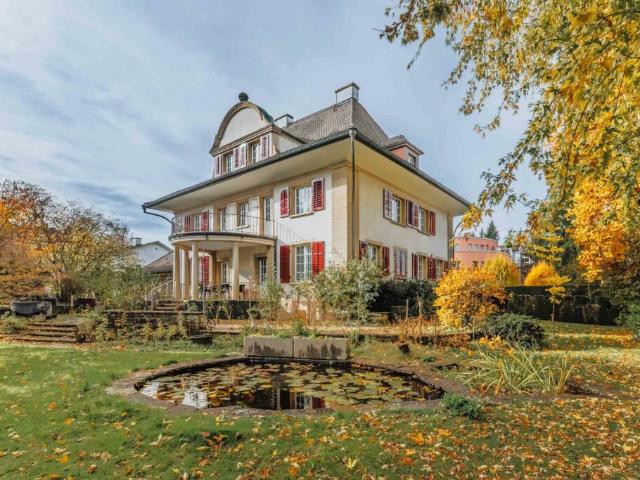 Einfamilienhaus kaufen in Langenthal, Bern