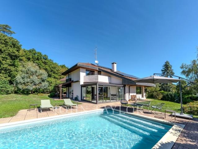 Einfamilienhaus kaufen in Givrins, District de Nyon