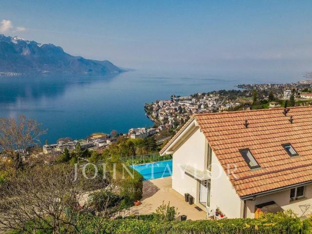 Einfamilienhaus kaufen in Chailly-Montreux, Waadt