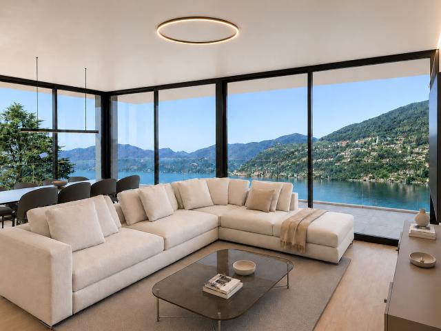 Einfamilienhaus kaufen in Brusino Arsizio, Tessin