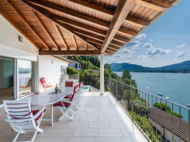 Einfamilienhaus kaufen in Collina d'Oro, Tessin