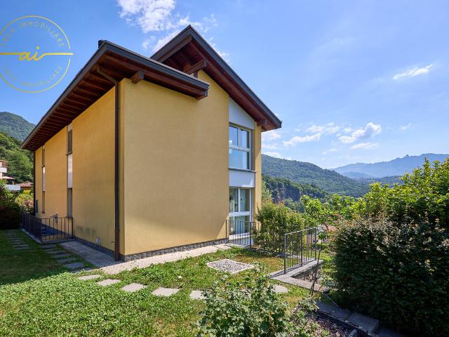 Haus kaufen in Taverne, Tessin