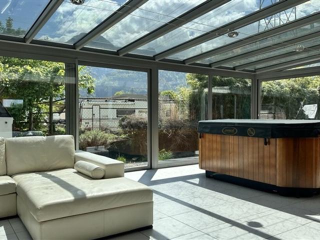 Einfamilienhaus kaufen in Dorénaz, Wallis