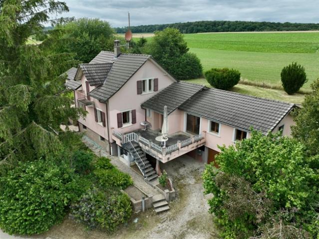 Einfamilienhaus kaufen in Basse-Allaine, Jura