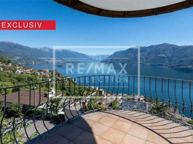 Einfamilienhaus kaufen in Brissago, Tessin