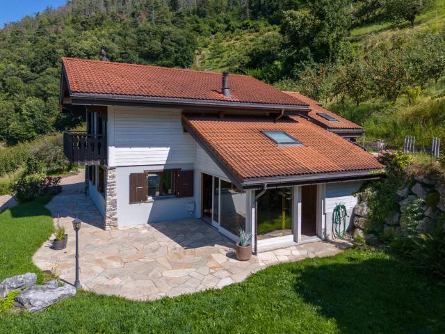 Haus kaufen in Les Mayens-de-Sion, Wallis