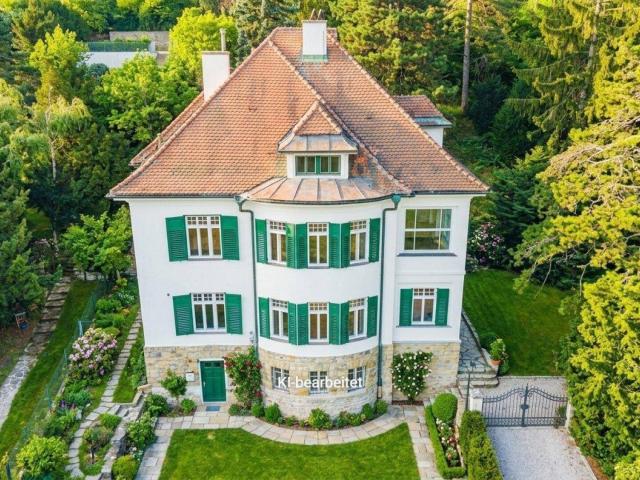 Haus kaufen in Döbling, Wien