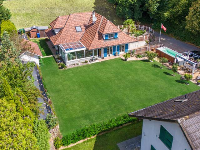 Einfamilienhaus kaufen in Glattfelden, Zürich