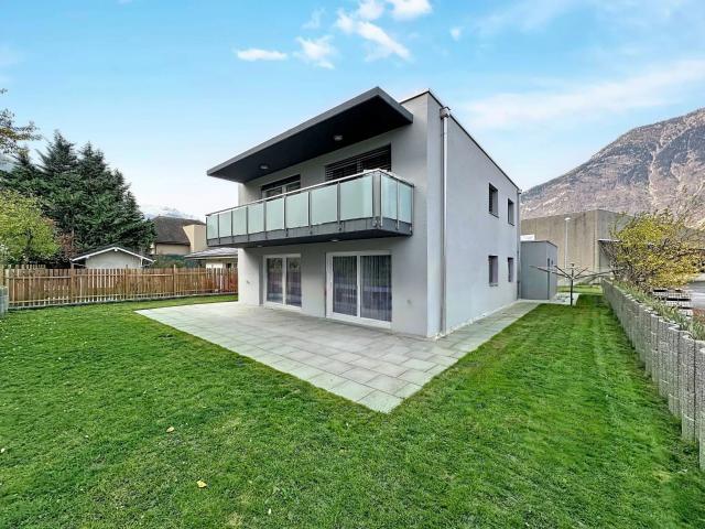 Einfamilienhaus kaufen in Martigny, Wallis