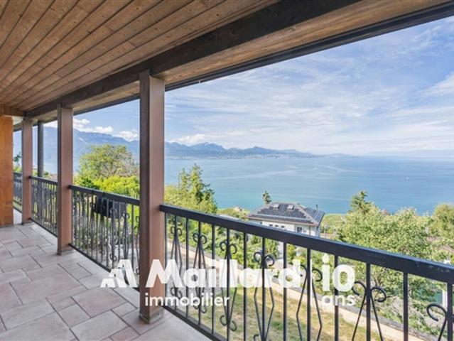 Einfamilienhaus kaufen in Bourg-en-Lavaux, Waadt