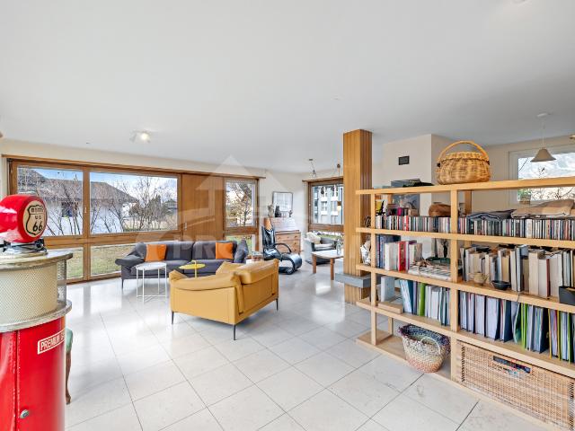 Einfamilienhaus kaufen in Riddes, Martigny