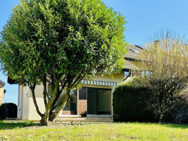 Reihenfamilienhaus kaufen in Chavannes-de-Bogis, Waadt