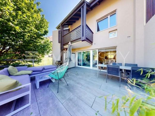 Reihenfamilienhaus kaufen in Cheseaux-Lausanne
