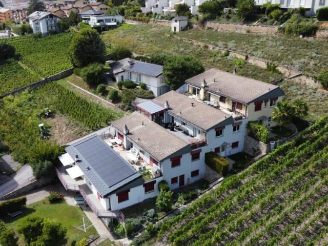 Immobilie kaufen in Les Mayens-de-Sion, Wallis