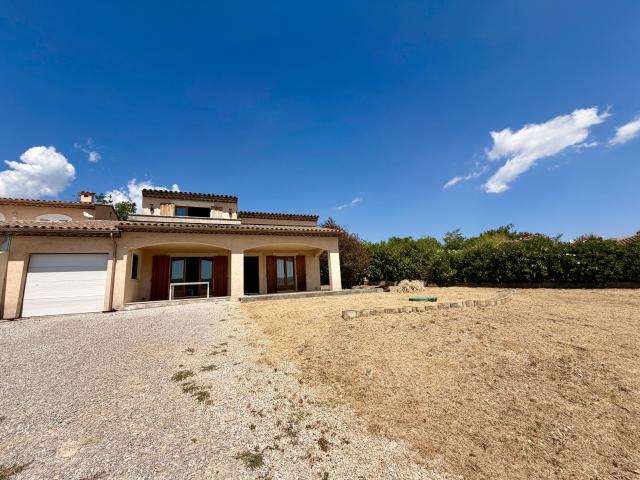 Villa vente à Arrondissement de Draguignan, Tourrettes