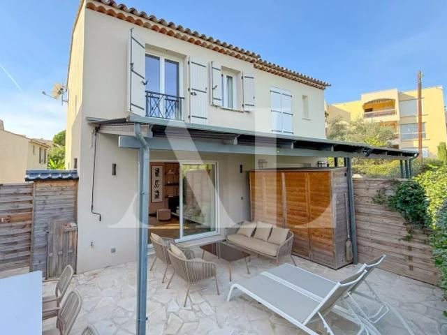 Maison vente à Grasse, Vallauris